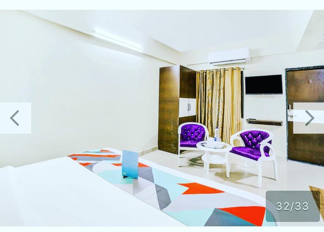 The Paradise Aundh 호텔 푸네 외부 사진