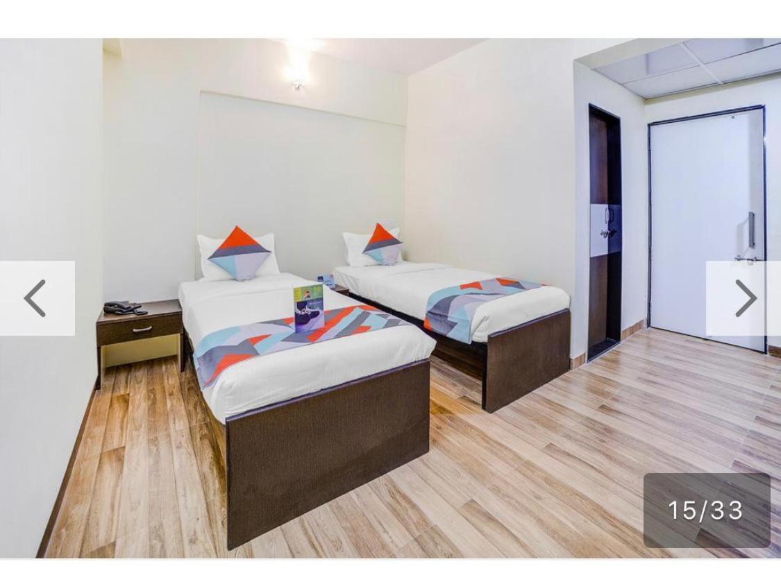 The Paradise Aundh 호텔 푸네 외부 사진