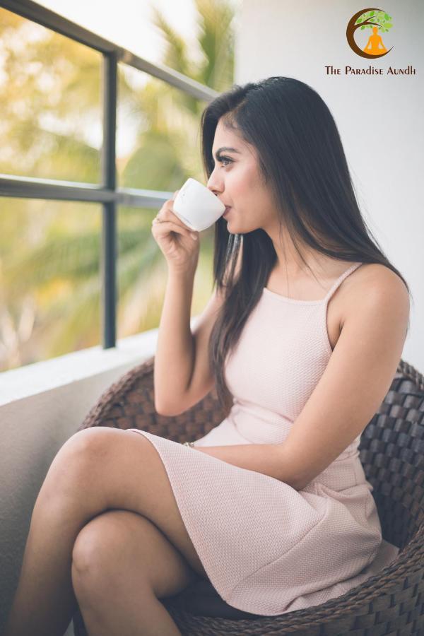 The Paradise Aundh 호텔 푸네 외부 사진