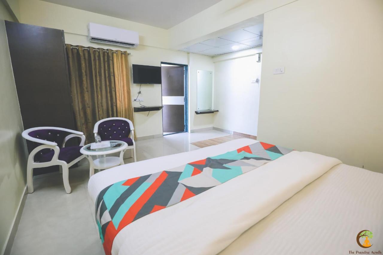 The Paradise Aundh 호텔 푸네 외부 사진