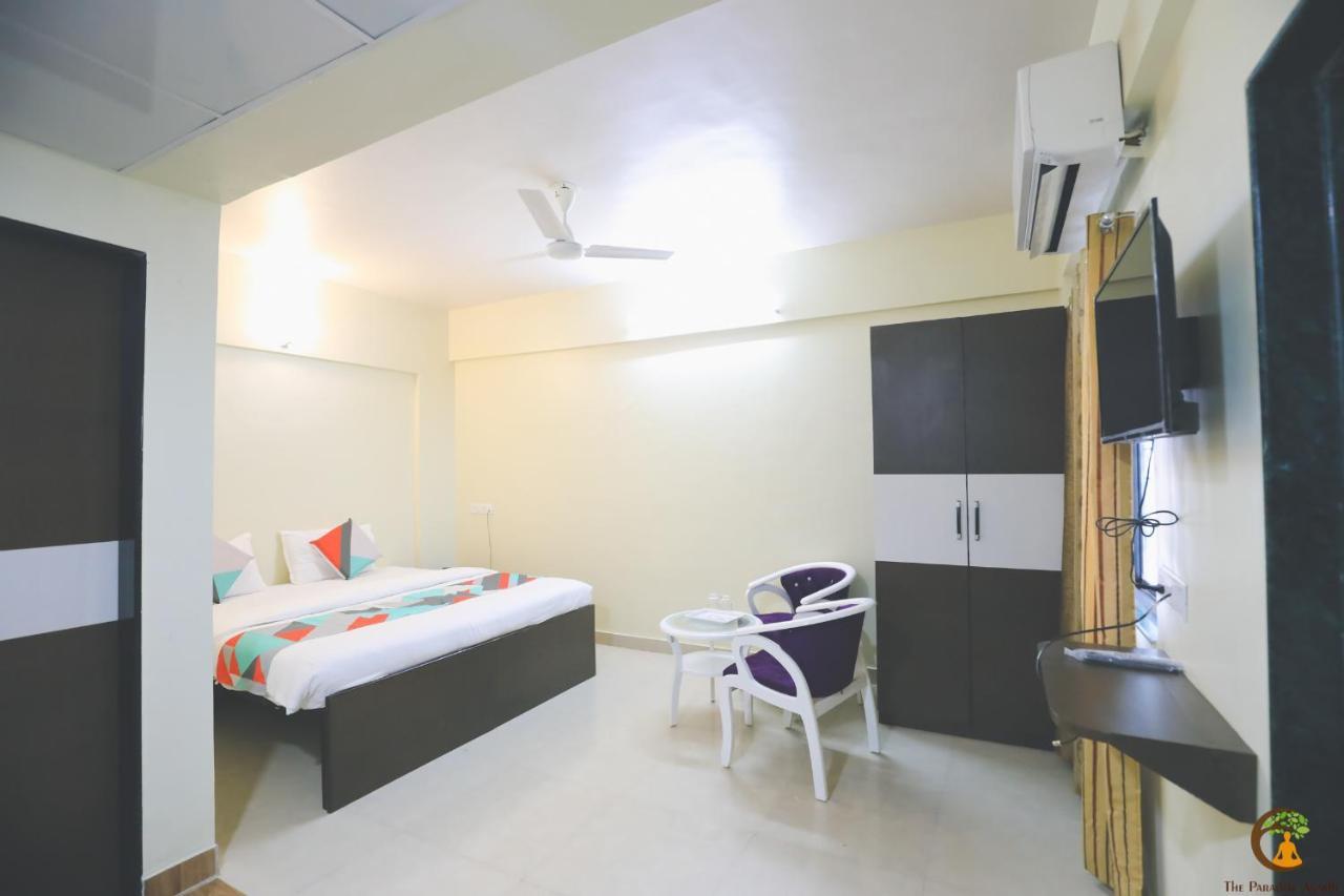 The Paradise Aundh 호텔 푸네 외부 사진