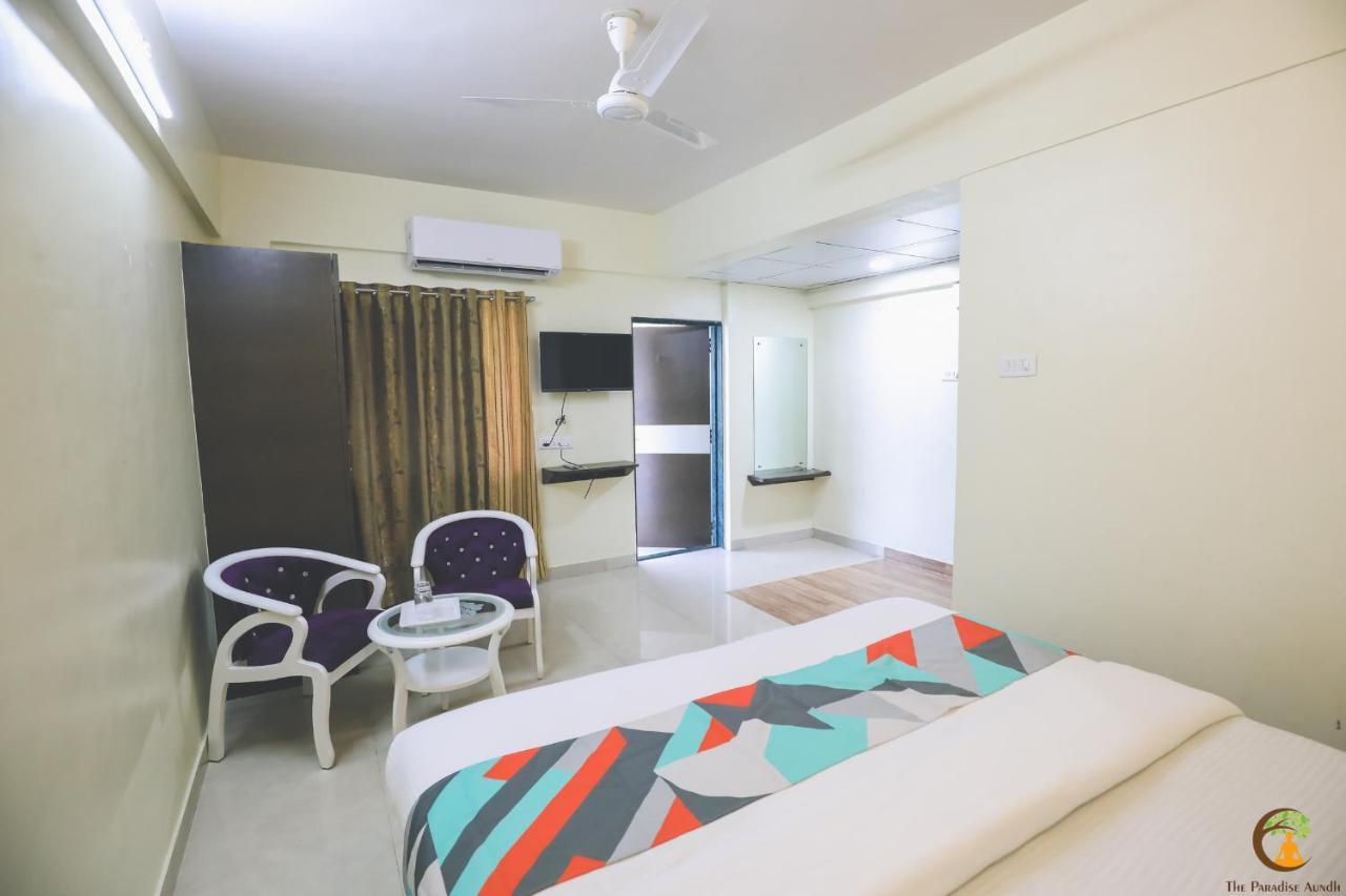 The Paradise Aundh 호텔 푸네 외부 사진